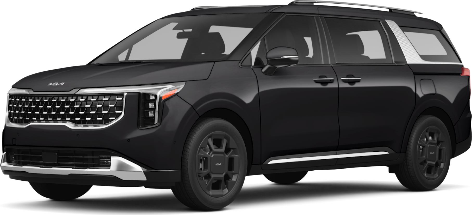 Kia Carnival SX