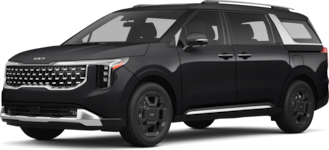 2027 Kia Carnival LXS