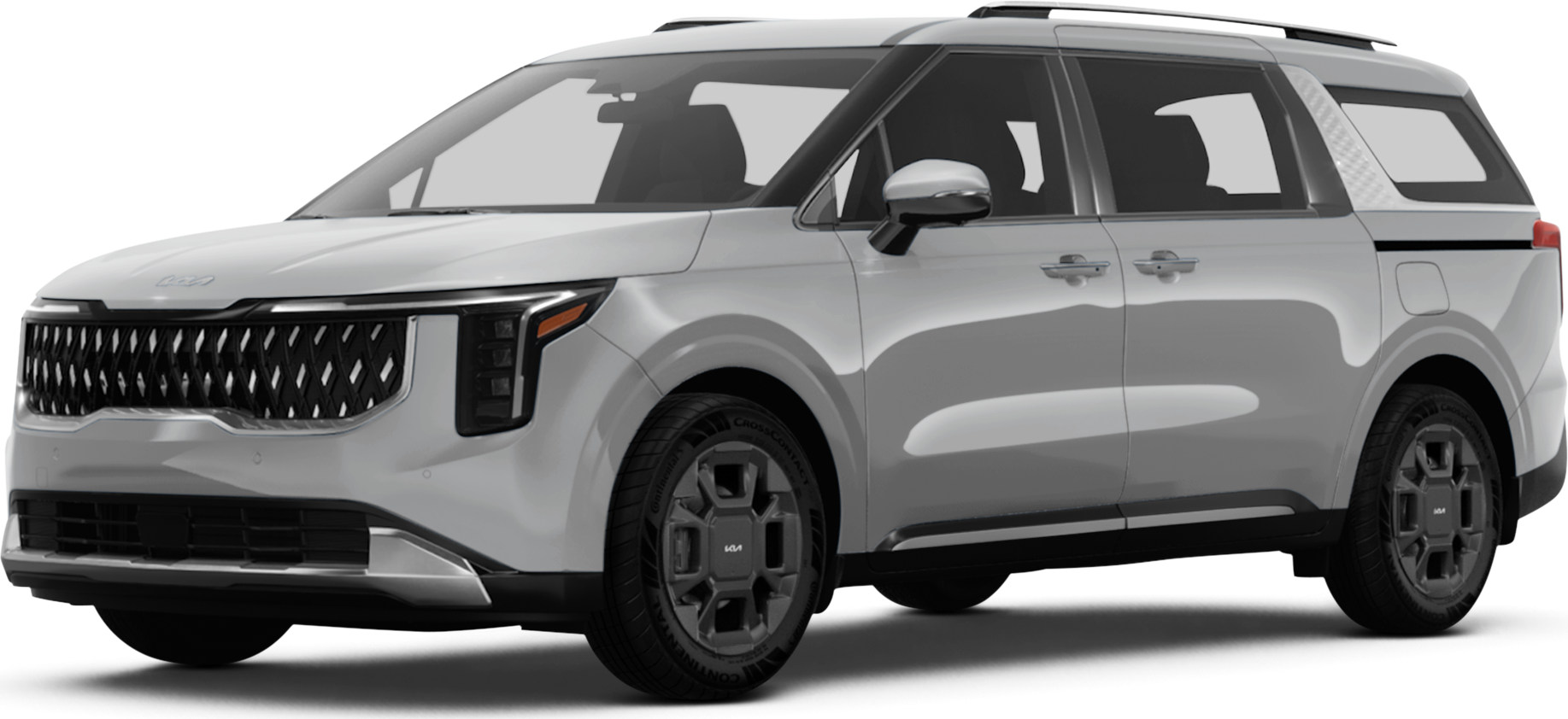 Kia Carnival Hybrid