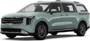2027 Kia Carnival Hybrid Exterior