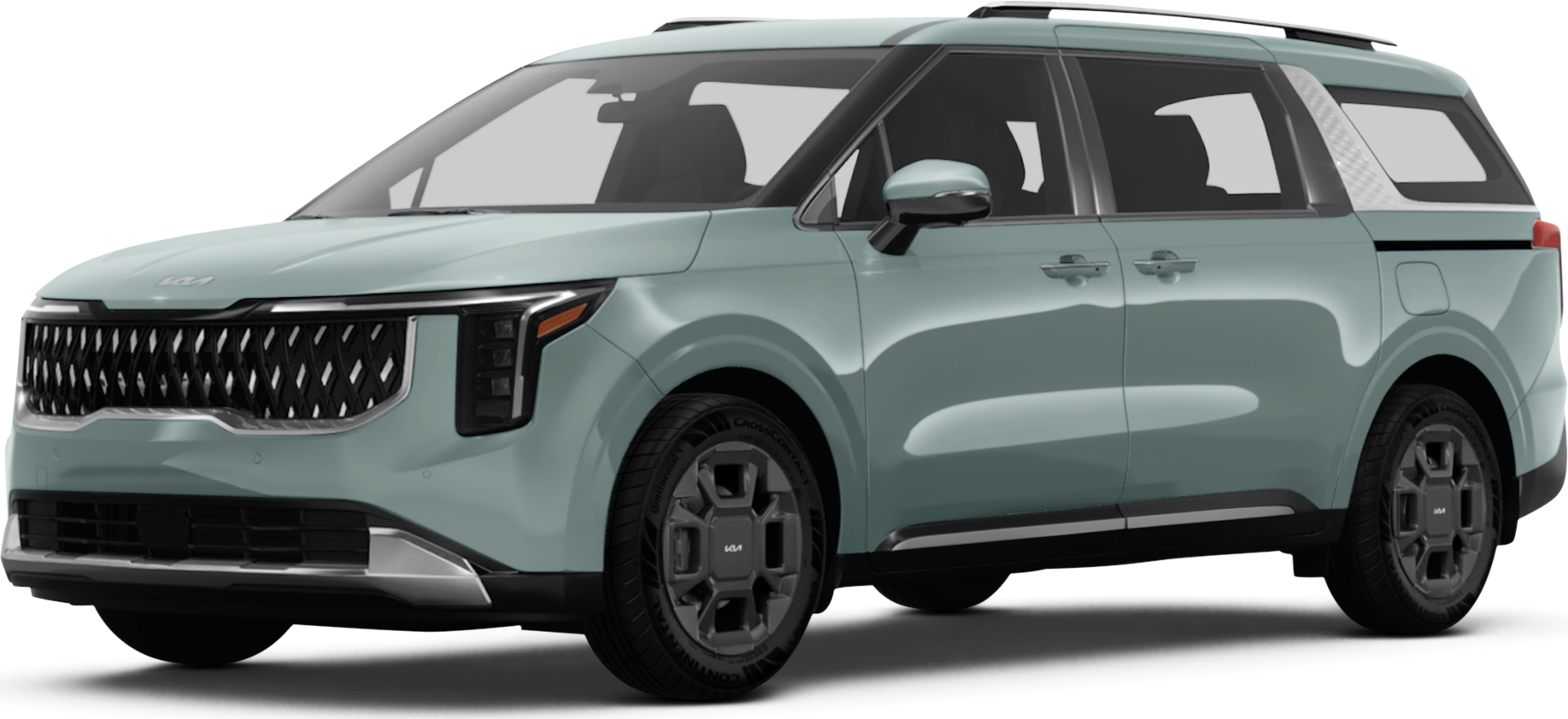 2027 Kia Carnival Hybrid Exterior: 0