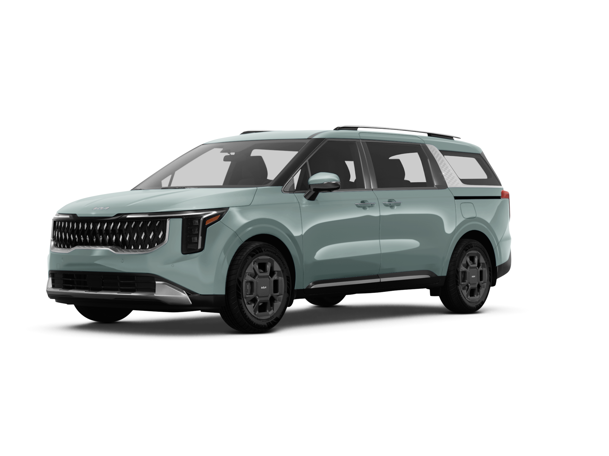 2027 Kia Carnival Hybrid Colors: 0