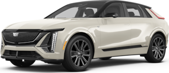 2027 Cadillac LYRIQ-V
