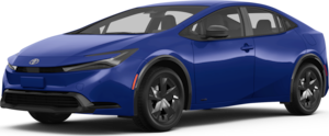 2027 Toyota Prius Exterior