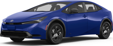 2027 Toyota Prius