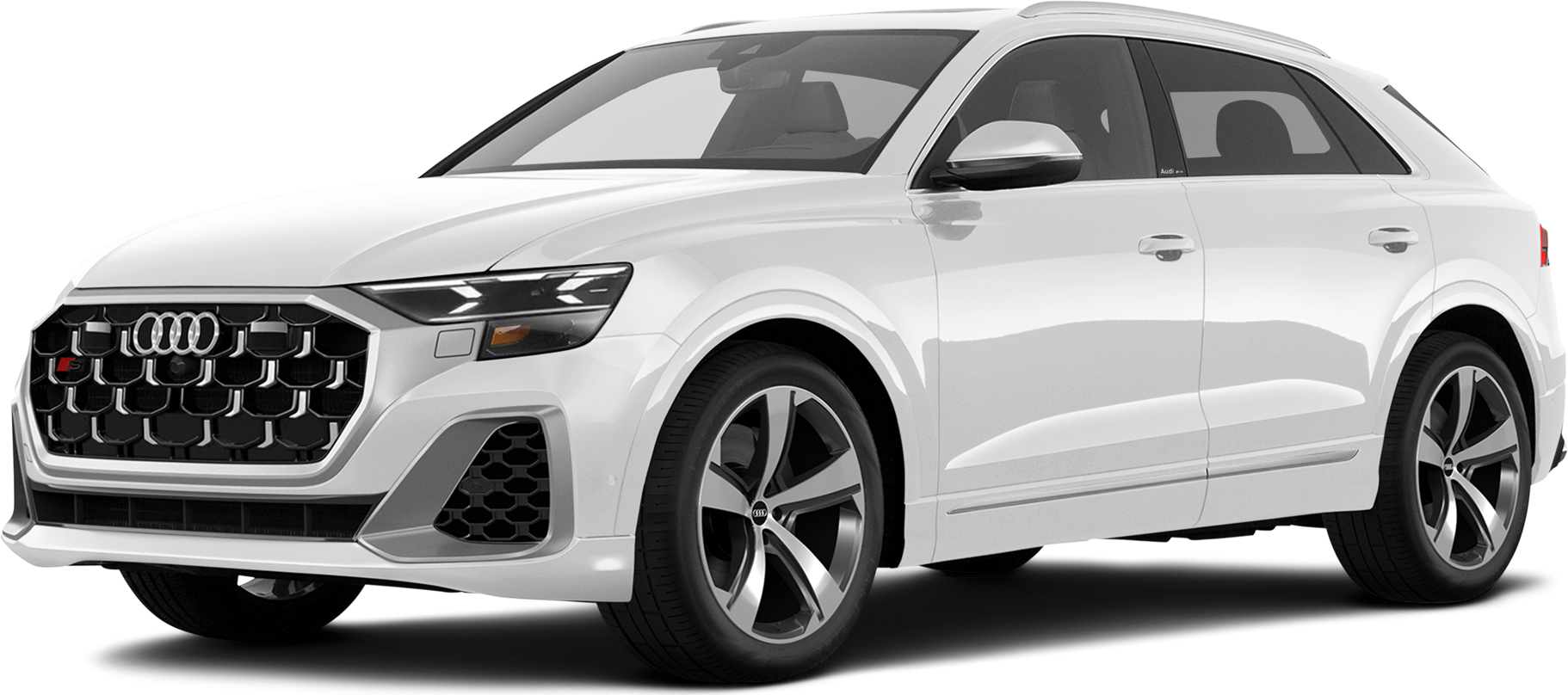 2027 Audi SQ8