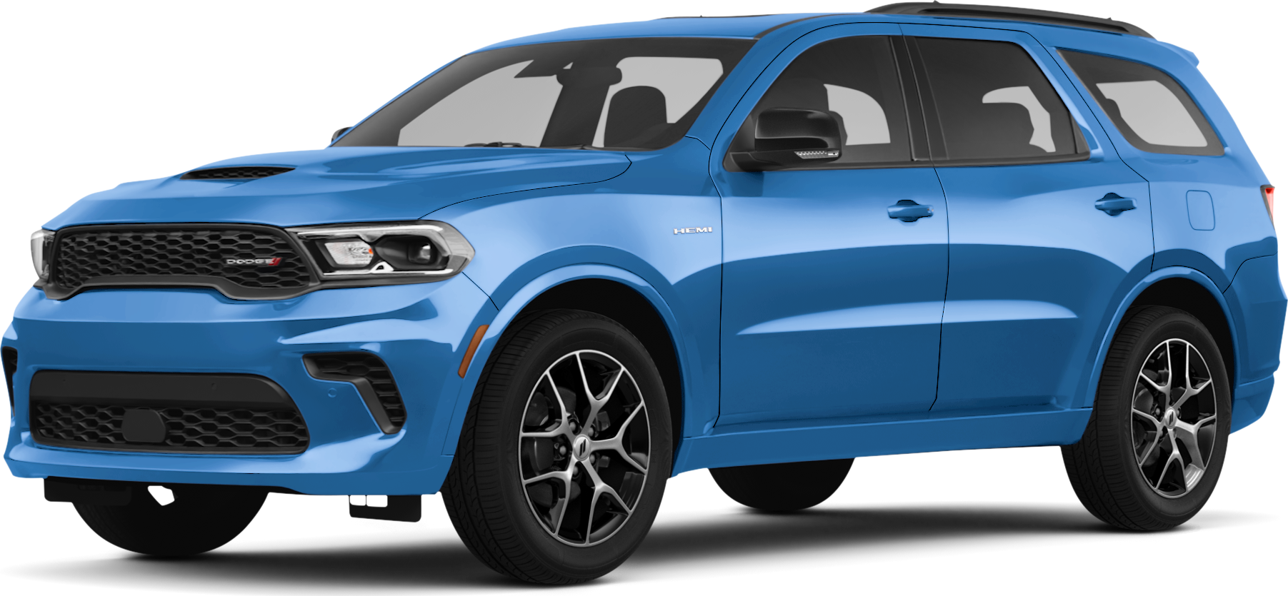 Dodge Durango GT HEMI Plus