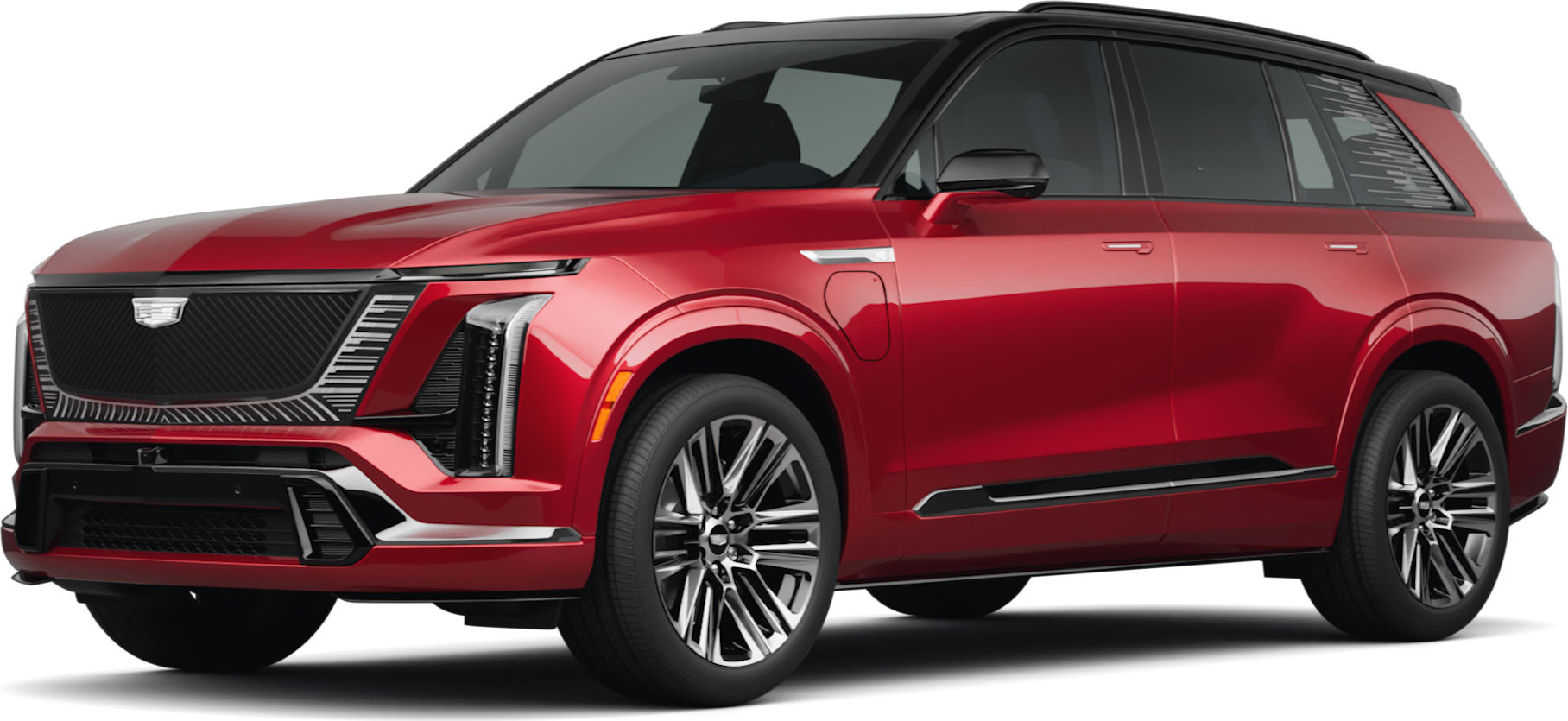 2026 Cadillac VISTIQ photo