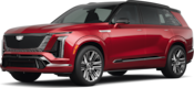 2026 Cadillac VISTIQ Exterior: 0