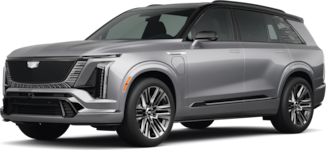 2026 Cadillac VISTIQ Platinum