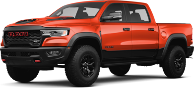 1500 Crew Cab Tradesman image