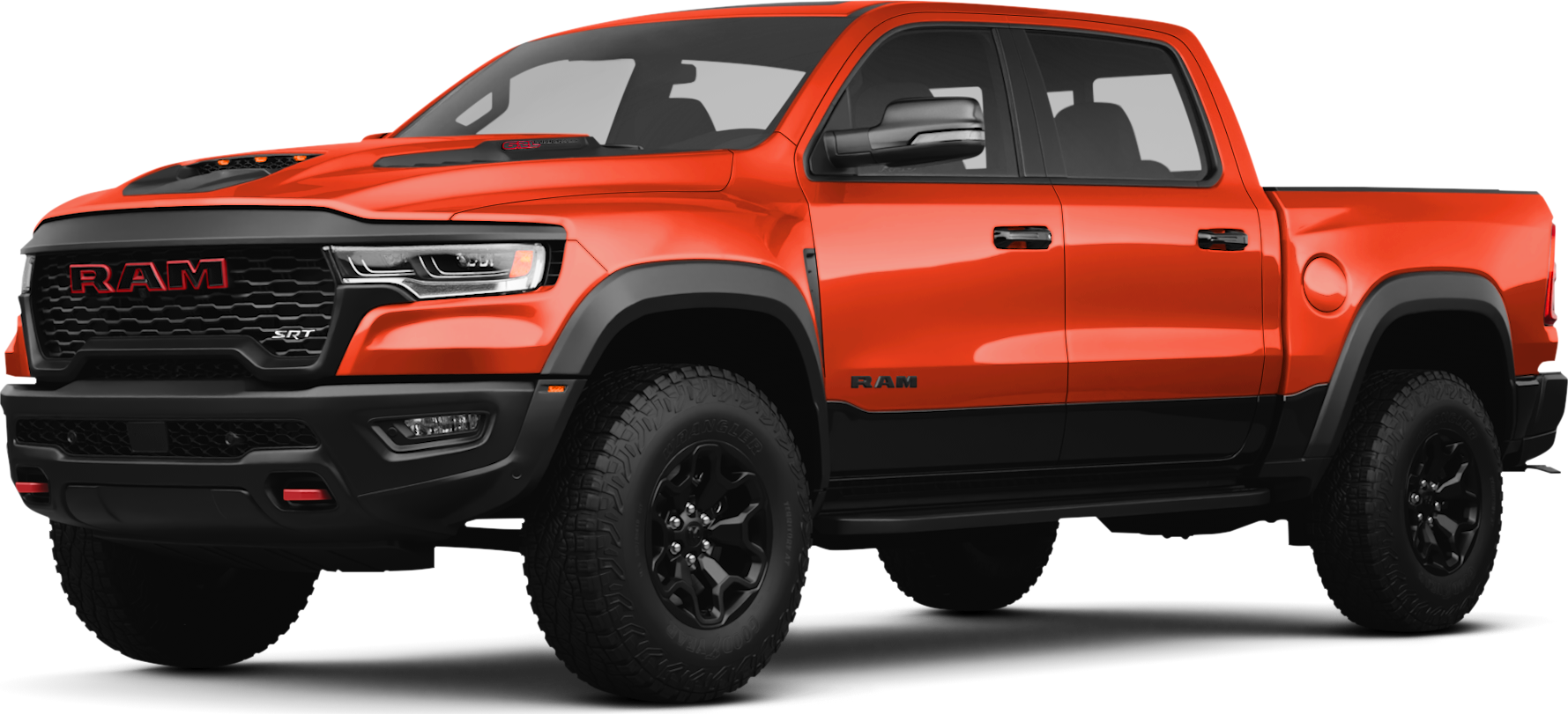 2027 Ram 1500 Crew Cab Exterior: 0
