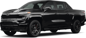 2026 Chevrolet Silverado EV Trail Boss Max Range