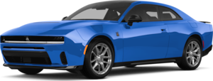 2027 Dodge Charger Exterior