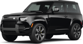 2027 Land Rover Defender 90 S