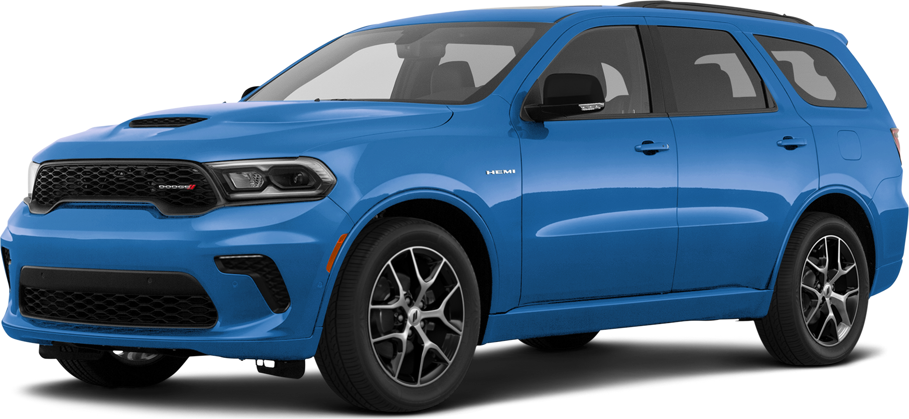 Dodge Durango GT HEMI Premium