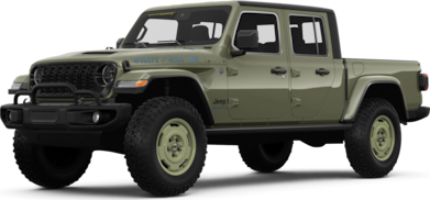 Jeep Gladiator