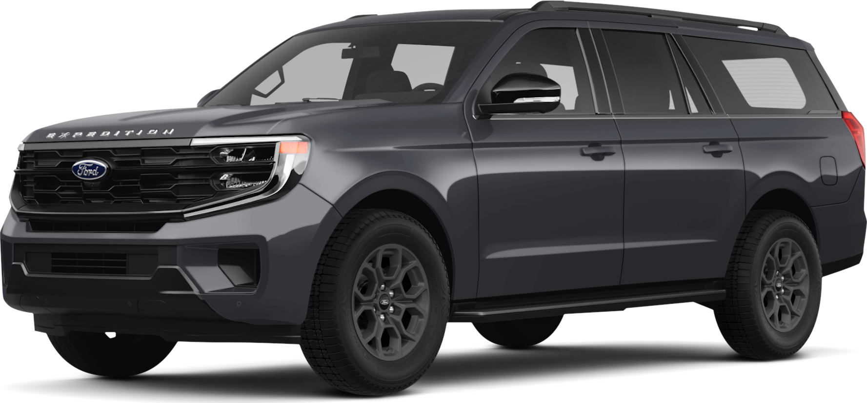 2026 Ford Expedition MAX Exterior: 0