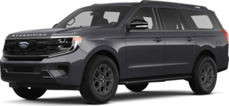 2026 Ford Expedition MAX