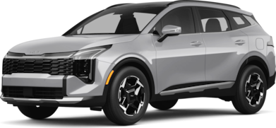 Kia Sportage Hybrid EX