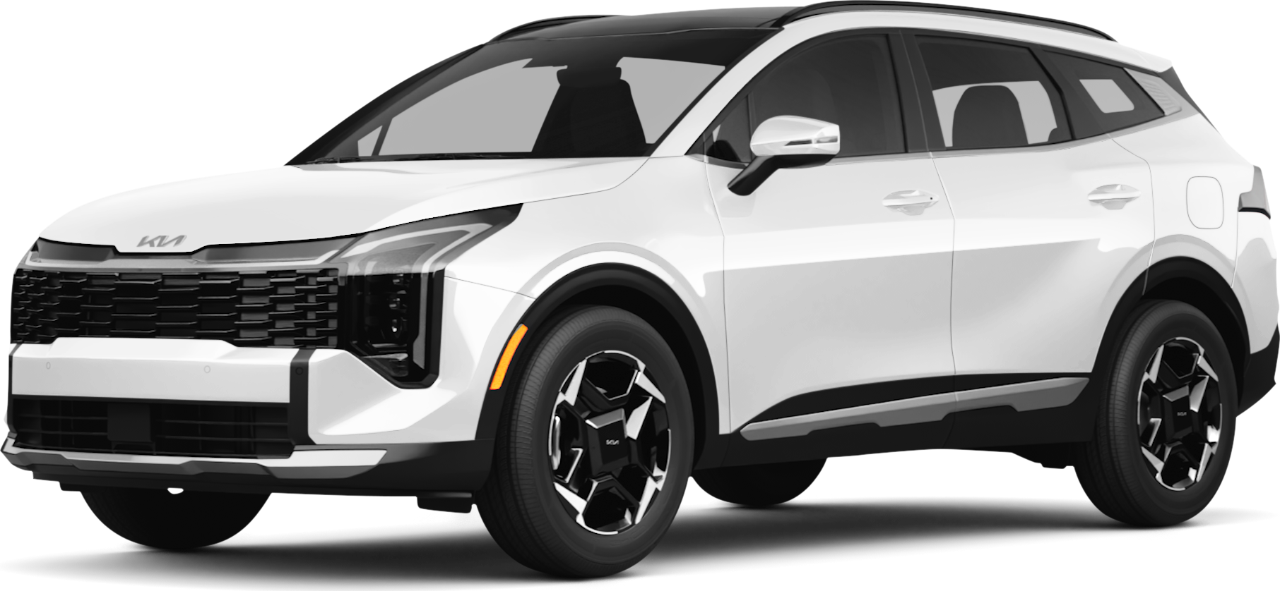 Sportage Hybrid EX image