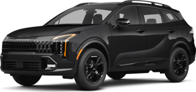 Kia Sportage Plug-in Hybrid