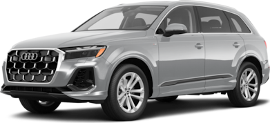 Q7 S line 55 TFSI Prestige image