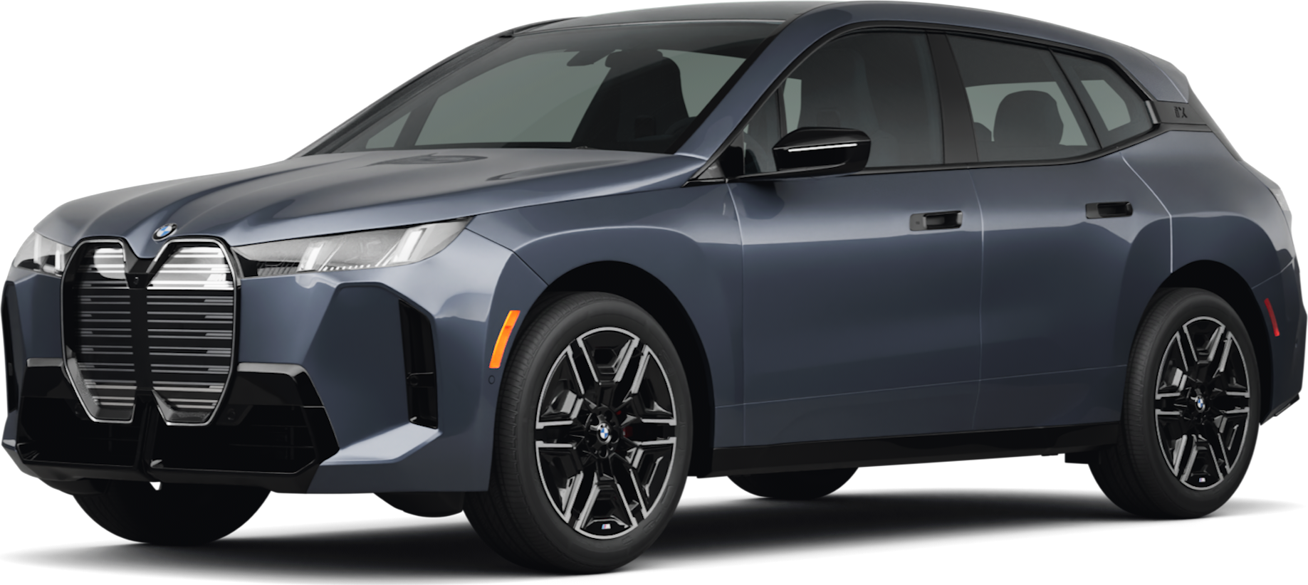 2026 BMW iX Exterior: 0