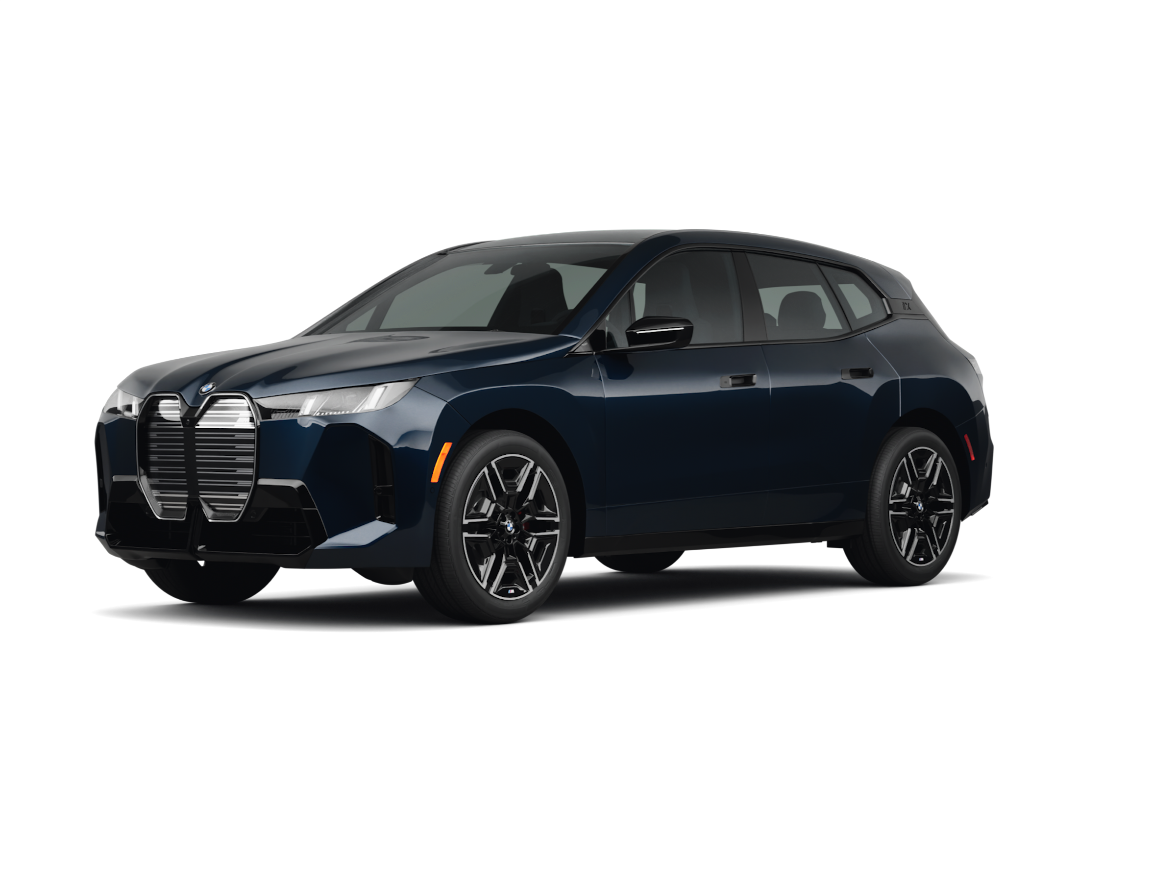 2026 BMW iX Colors: 1