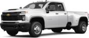 2026 Chevrolet Silverado 3500 HD Double Cab Exterior: 0