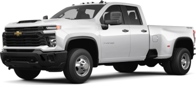 Chevrolet Silverado 3500 HD Double Cab