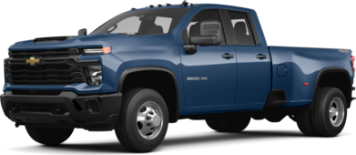 Silverado 3500 HD Double Cab Work Truck image