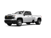 2026 Chevrolet Silverado 3500 HD Double Cab Colors: 0