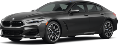 8 Series M850i xDrive Gran Coupe image