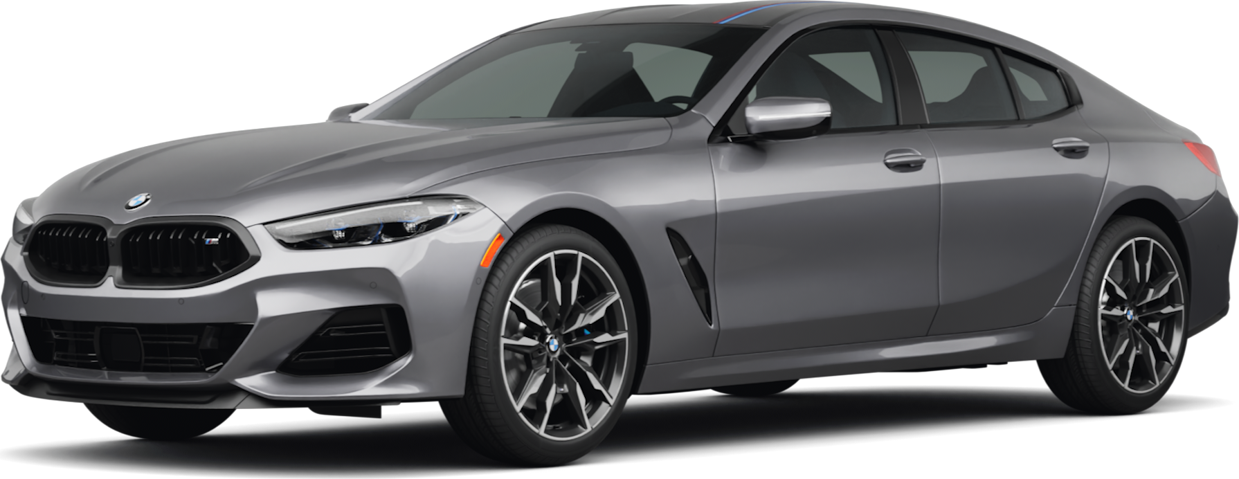 BMW 8 Series M850i xDrive Gran Coupe