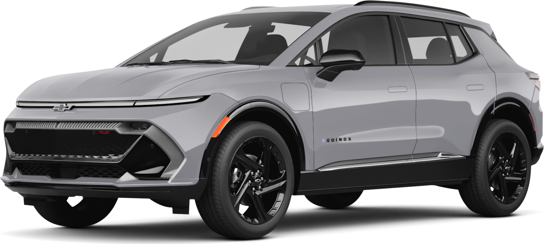 2027 Chevrolet Equinox EV Exterior: 0