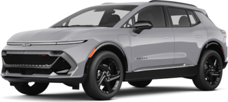 2027 Chevrolet Equinox EV LT 1