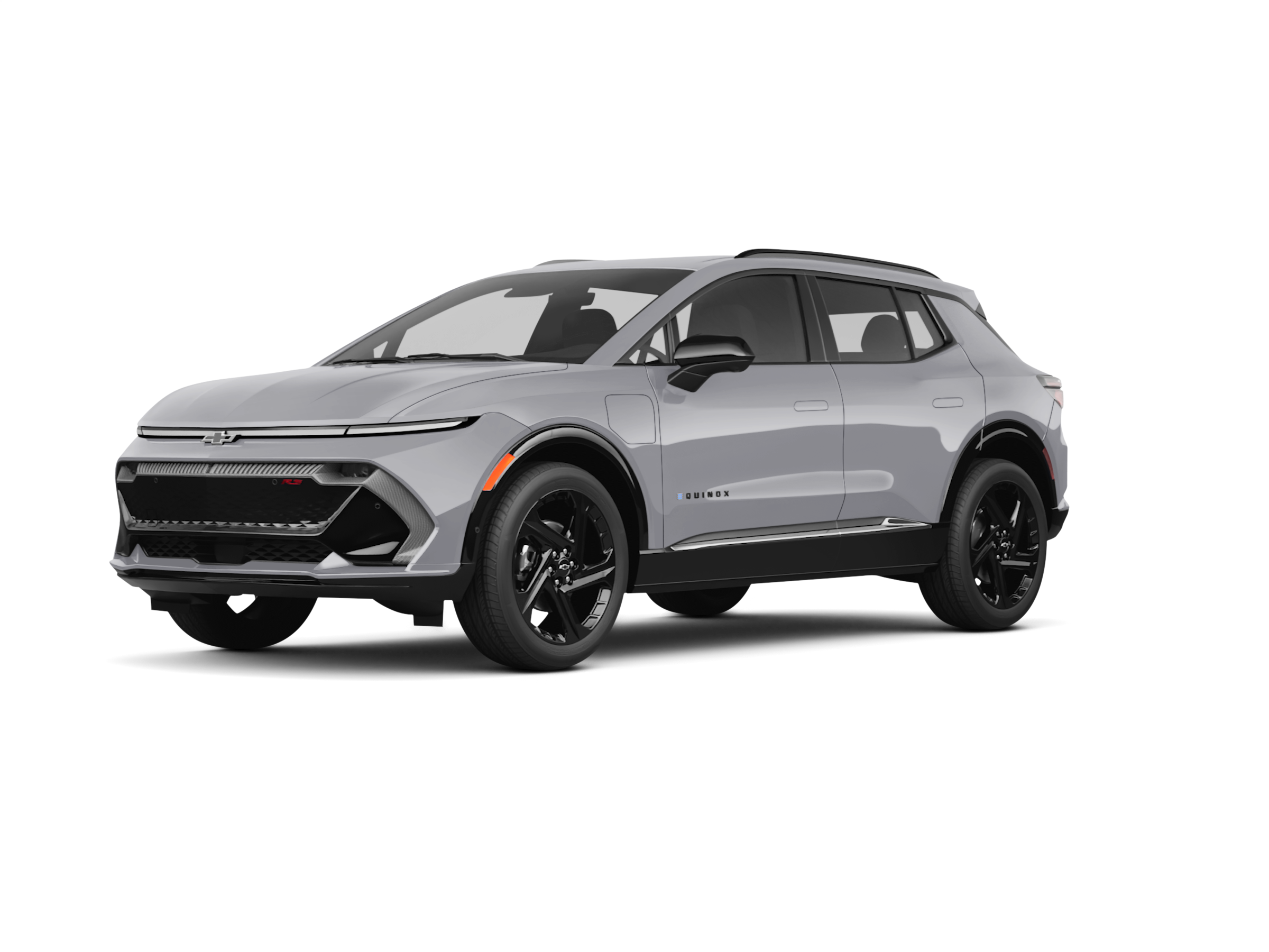 2027 Chevrolet Equinox EV Colors: 0