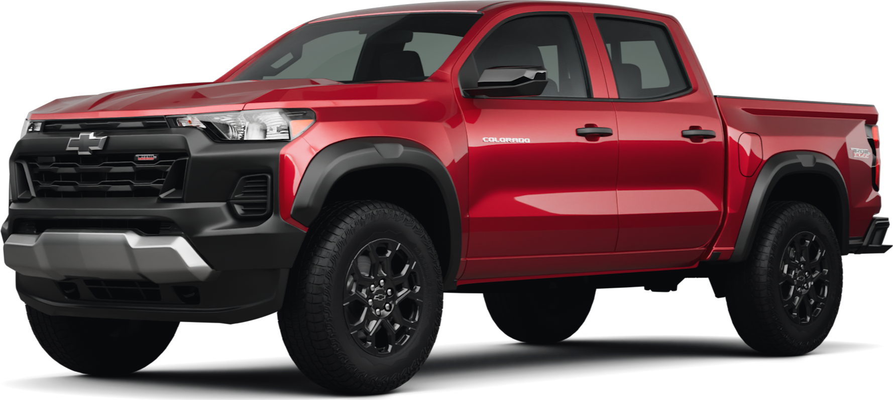 Chevrolet Colorado Crew Cab