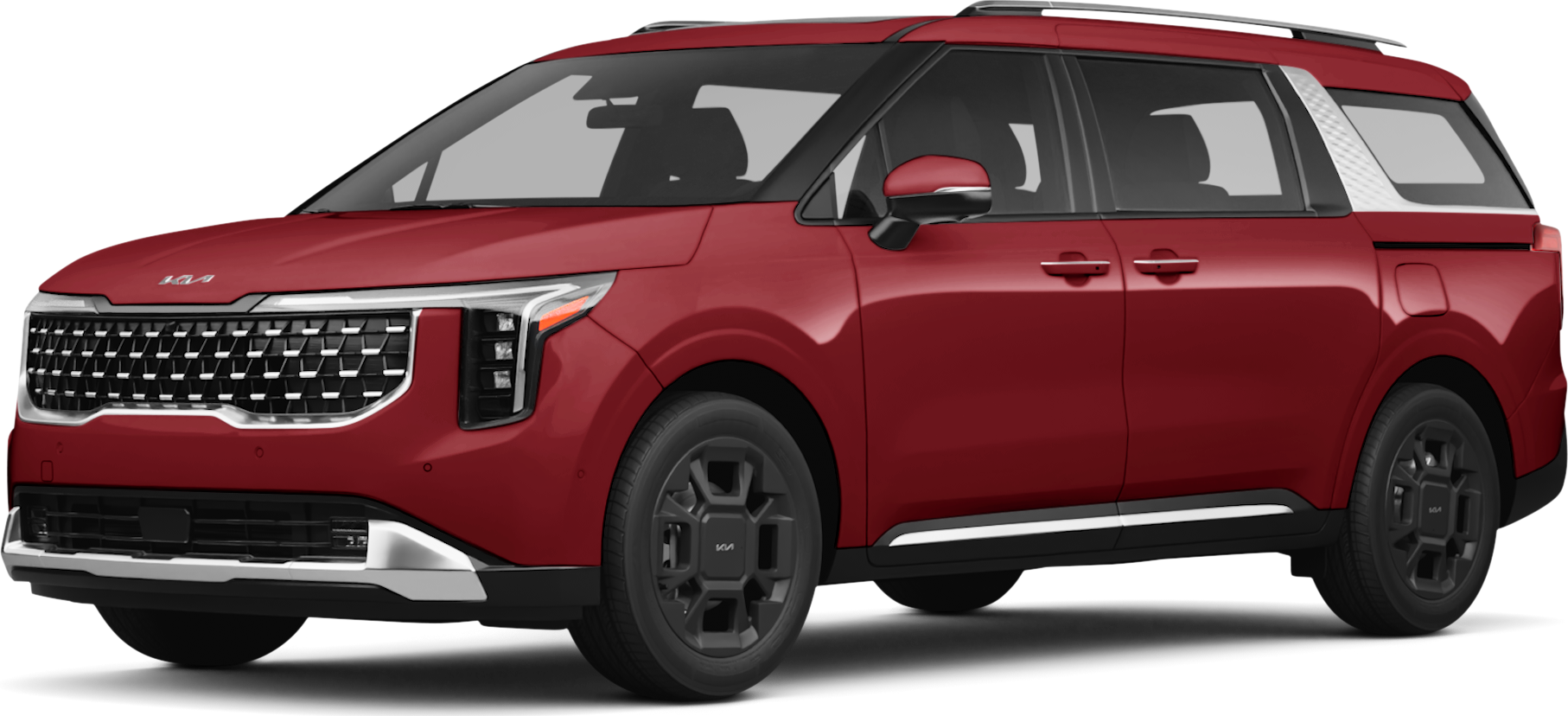 2026 Kia Carnival Hybrid image