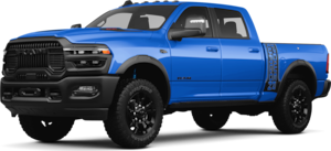 2027 Ram 2500 Crew Cab Exterior