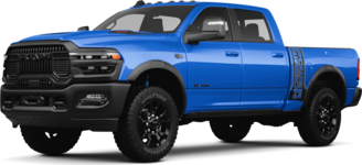 2027 Ram 2500 Crew Cab