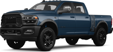 2500 Crew Cab Power Wagon image