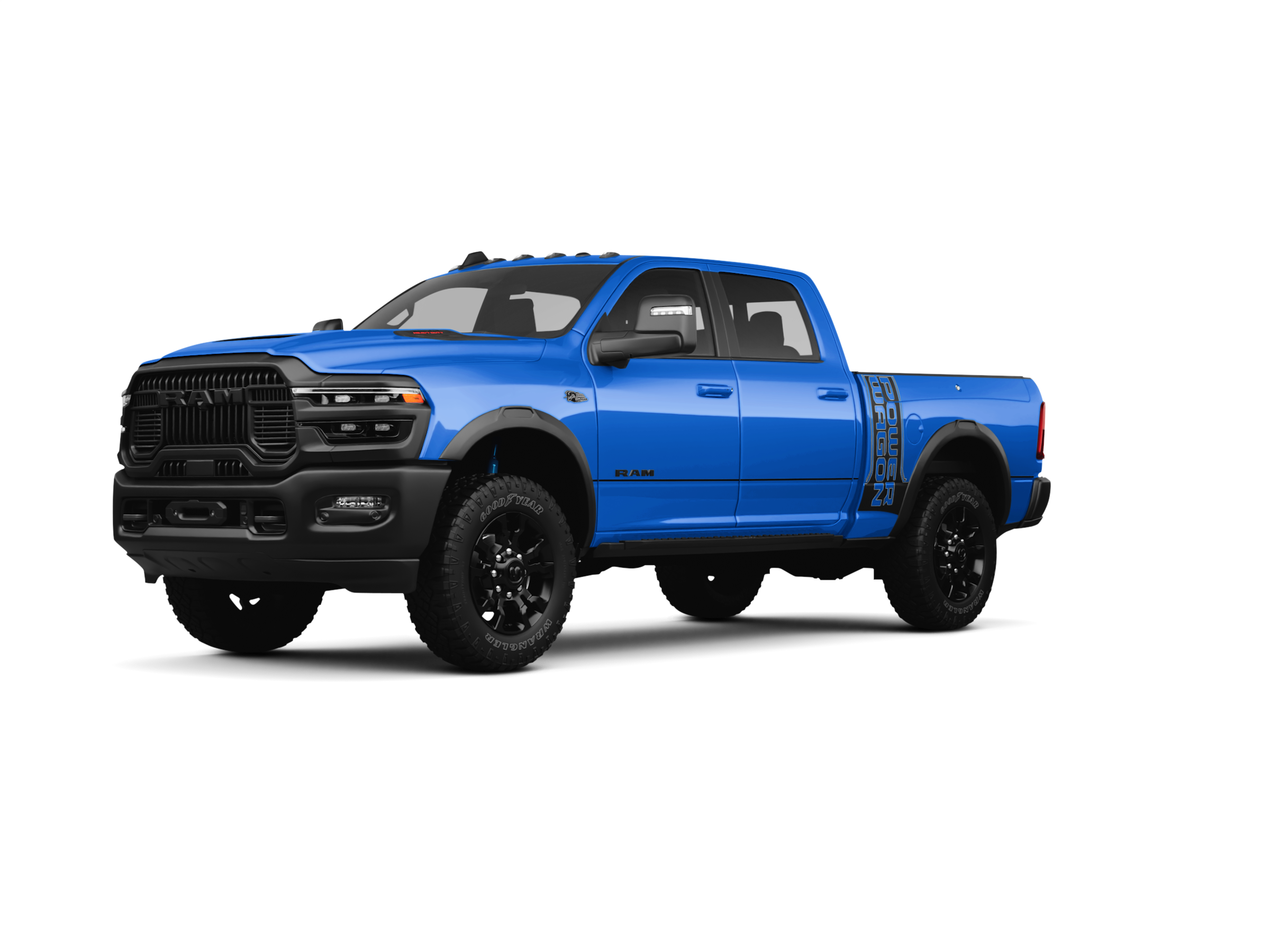 2027 Ram 2500 Regular Cab Exterior: 0