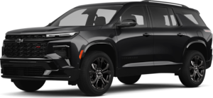 2027 Chevrolet Traverse Exterior