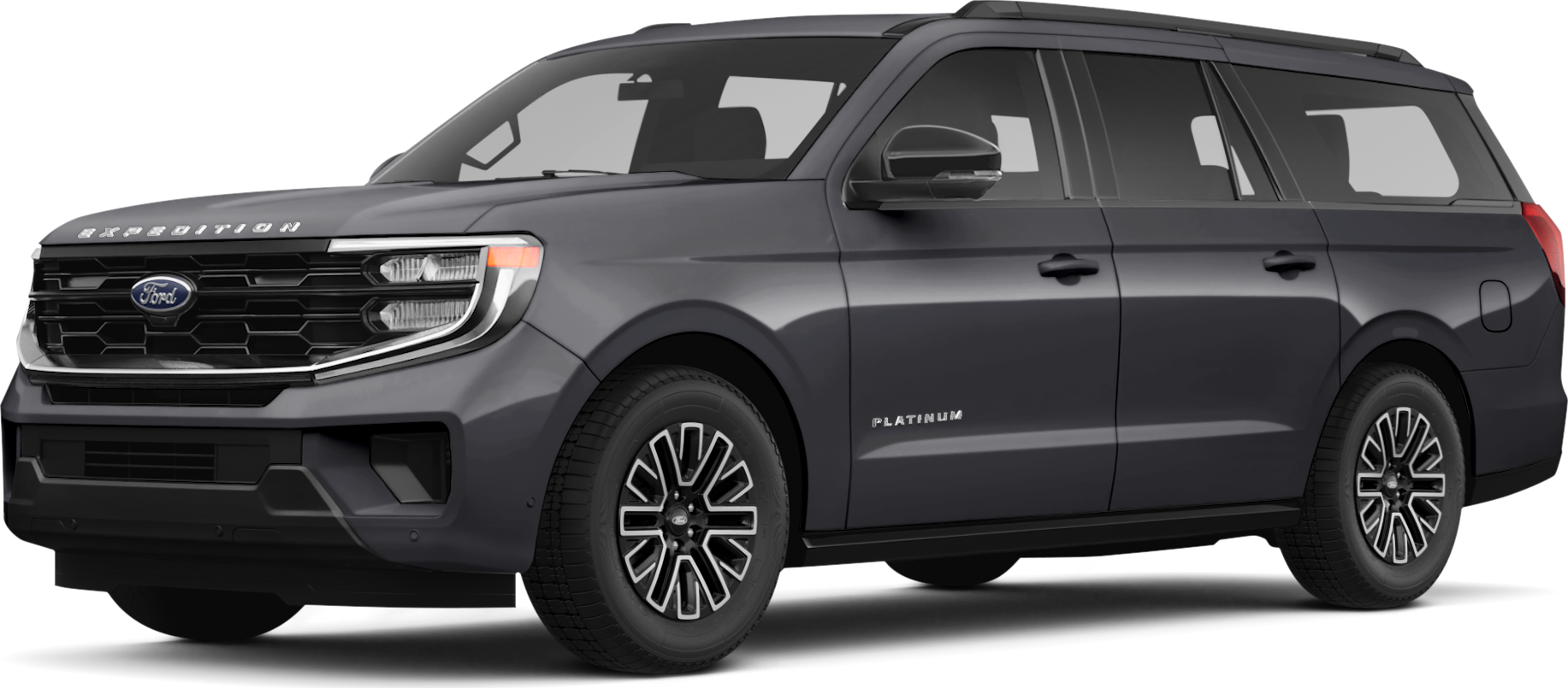 2027 Ford Expedition MAX Exterior: 0