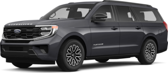 2027 Ford Expedition MAX King Ranch