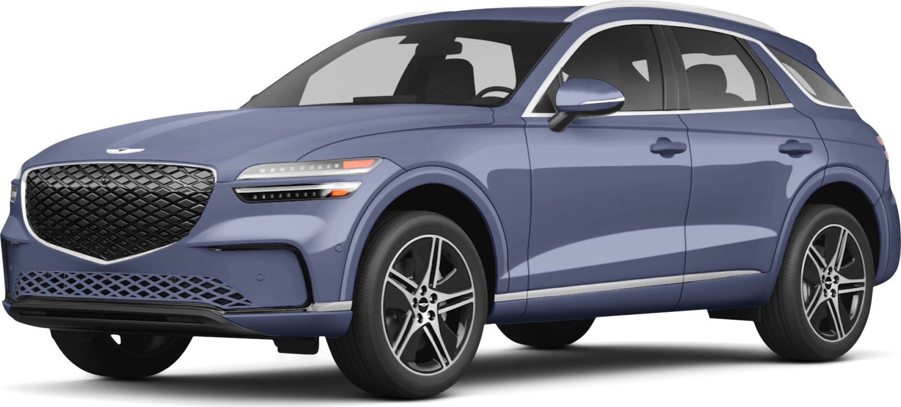 2027 Genesis Electrified GV70 Advanced