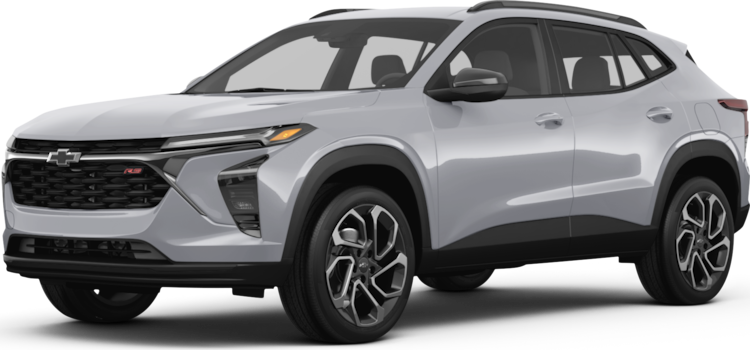 2026 Chevrolet Trax Exterior: 0