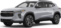 2026 Chevrolet Trax image